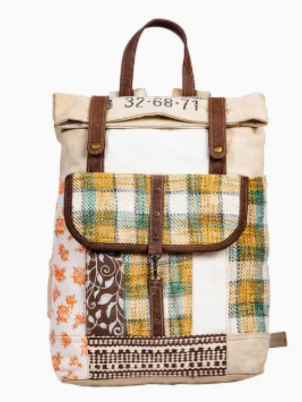Pan American World Airways Backpack Bag